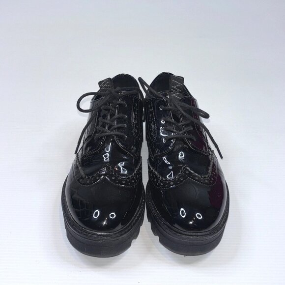 MAT & NAT women's black shoe size 7 - Picture 5 of 6